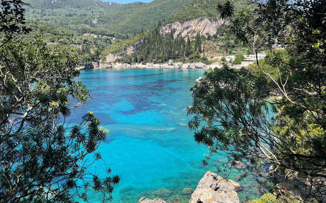 5 Most Famous Corfu Beaches