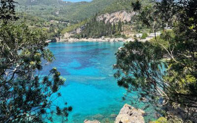 5 Most Famous Corfu Beaches