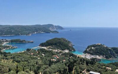 5 Most Famous Corfu Beaches