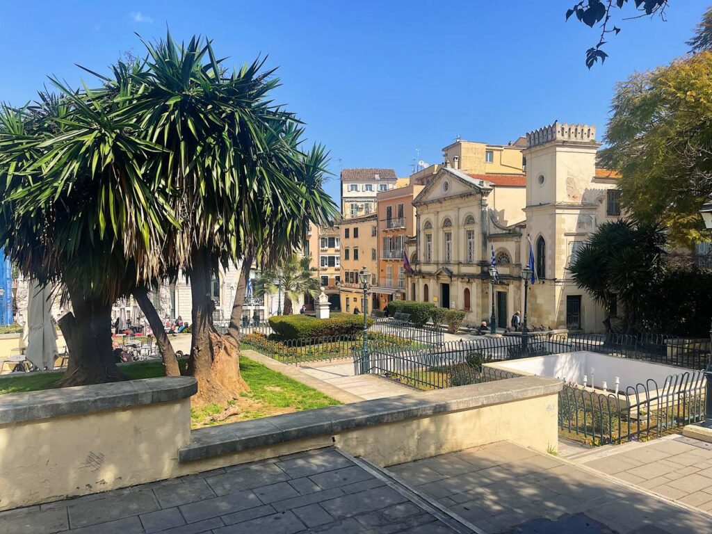 San Giacomo Square