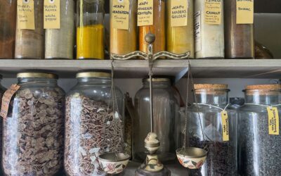 A Thousand Aromas: Inside a Traditional Spice Shop in Corfu