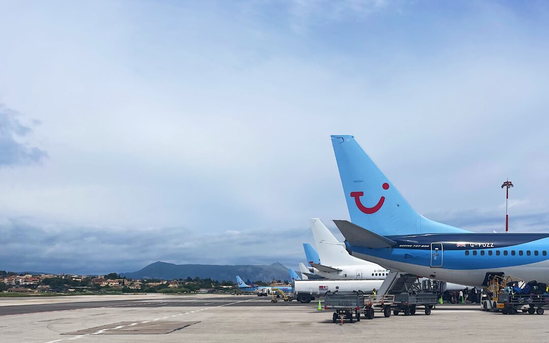 Corfu Airport Delays: The Ultimate Survival Guide