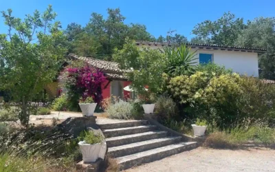 Casa Lucia. An Island Within an Island
