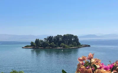 Pontikonisi: Why Is It Called Mouse Island and What’s on It?