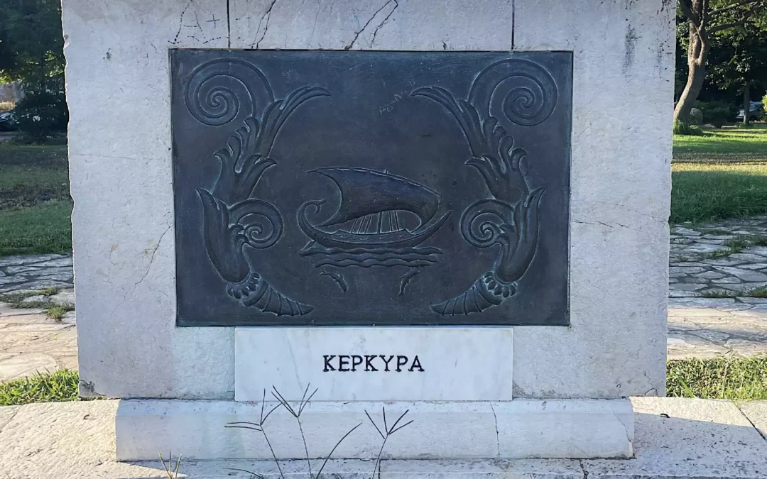 Hidden in Plain Sight: The Monument of the Union of the Ionian Islands