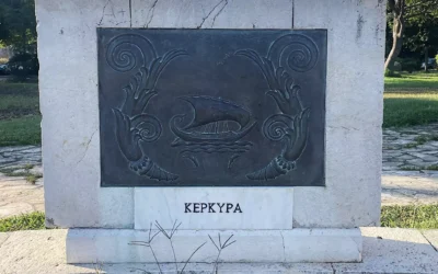 Hidden in Plain Sight: The Monument of the Union of the Ionian Islands